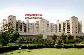 Indraprastha Apollo Hospitals New Delhi
