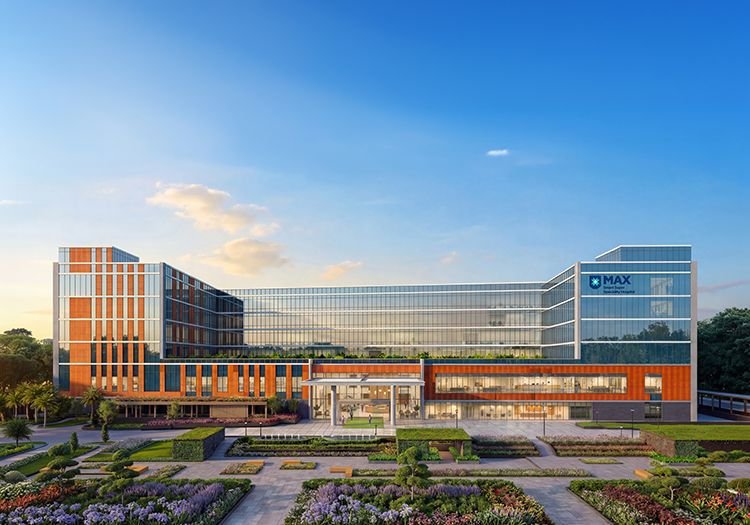 Max Super Speciality Hospital Saket