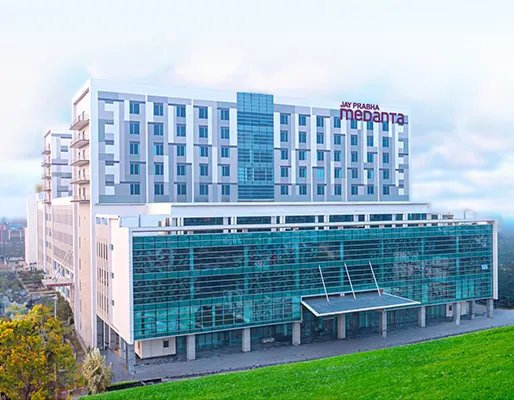 Medanta The Medicity Gurugram