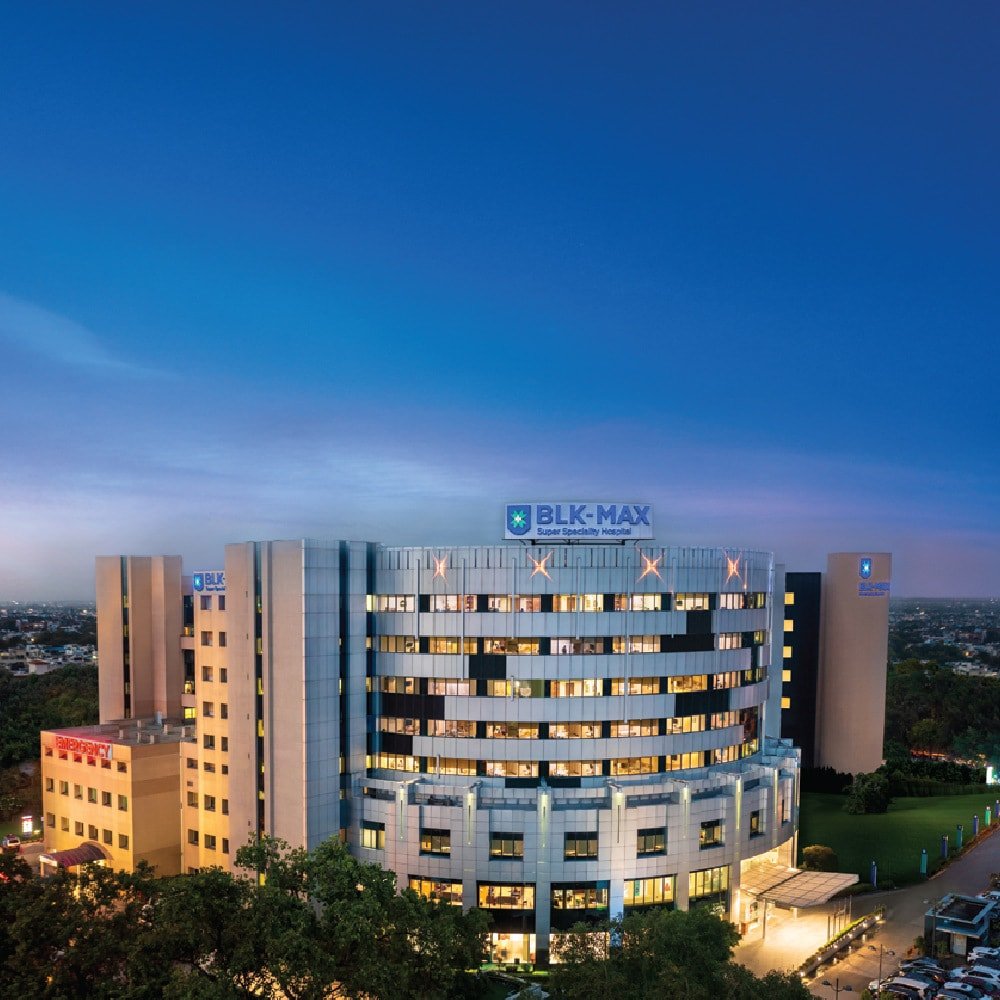 BLK Max Super Speciality Hospital