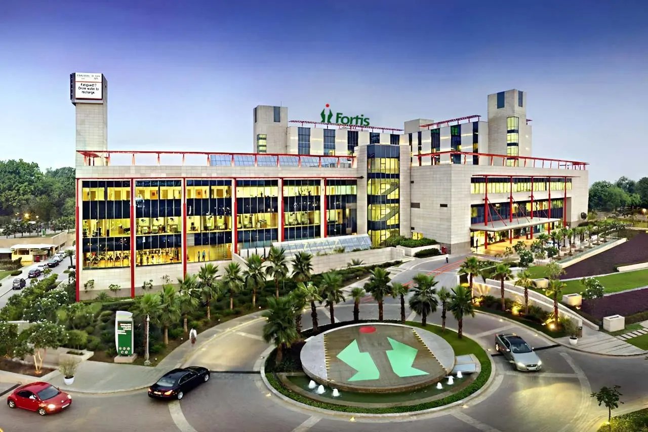 Fortis Memorial Research Institute Gurugram
