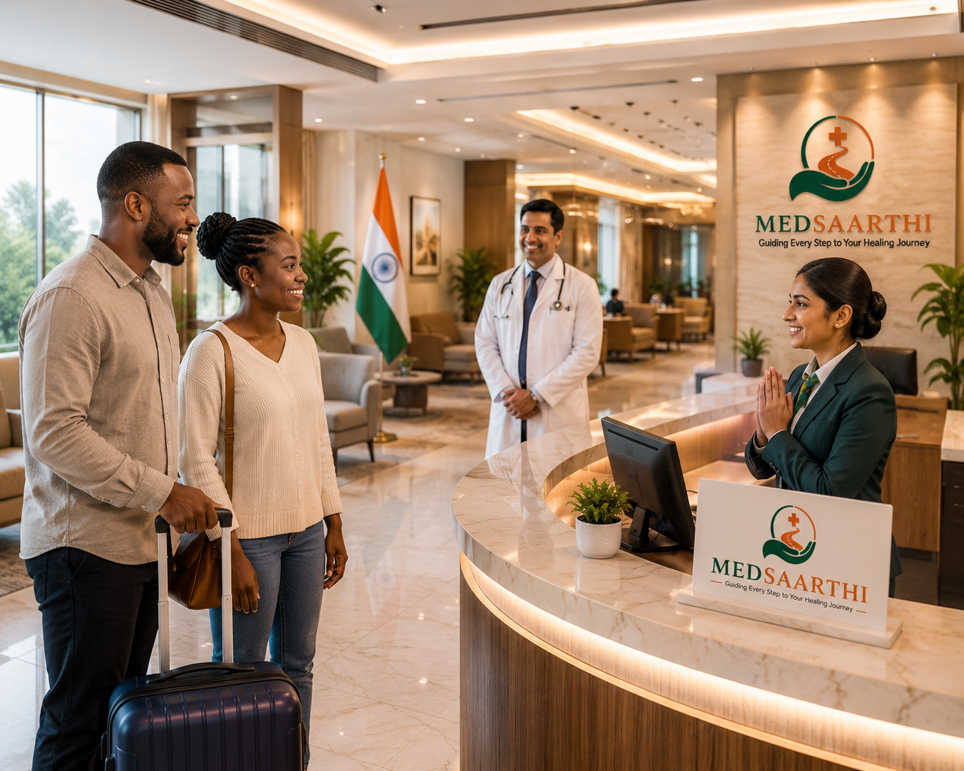 Why Choose India